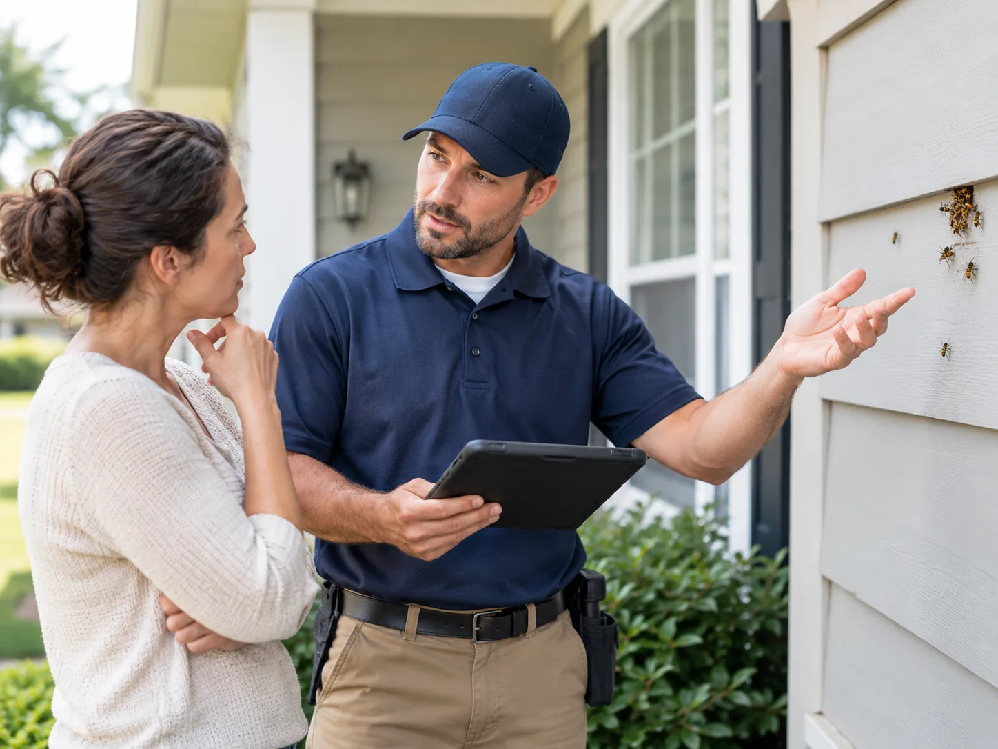 Pest Control Emerson, NE FAQs
